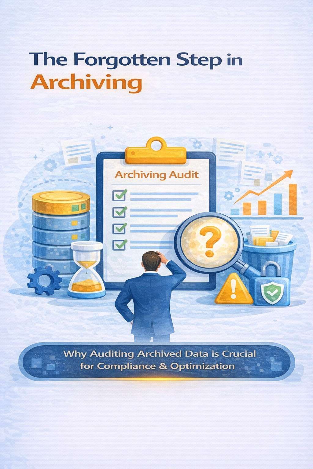 The Forgotten Step in Archiving